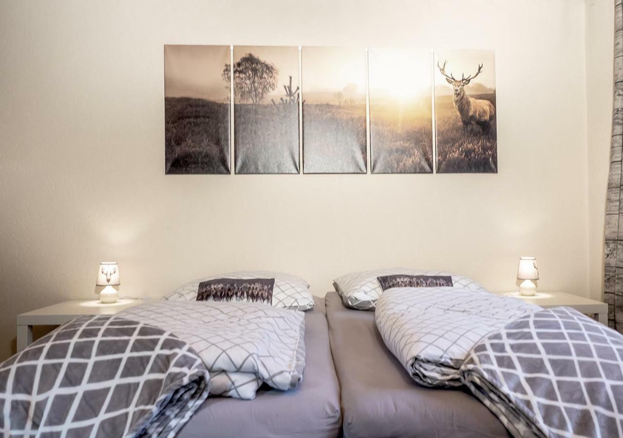B&B Waldsolms ภายนอก รูปภาพ