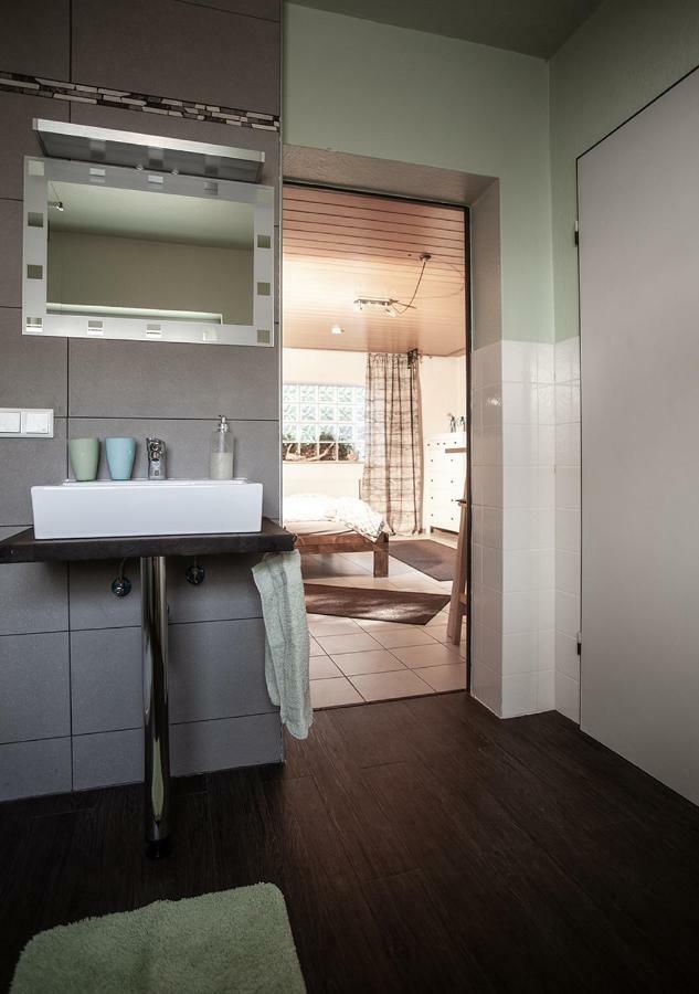 B&B Waldsolms ภายนอก รูปภาพ